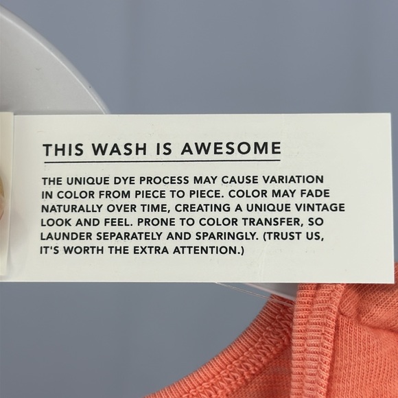 Men’s American Eagle Tie Dye Muscle T- Sz M - Picture 8 of 9